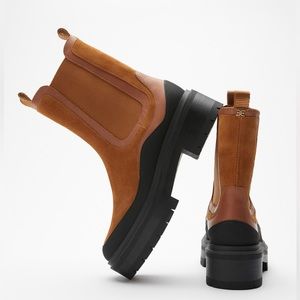 SAM EDELMAN Lulia Chelsea Boot size 11